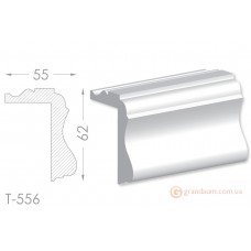 Тяга, гипсовый молдинг т-556