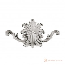 Декоративный угол из гипса у-40 h150мм