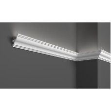 Карниз для скрытого освещения Grand decor KH905