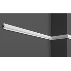 Молдинг с гладким профилем Grand decor HCR 528