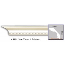 Карниз гибкий Harmony K105 Flexi