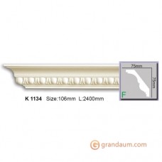 Карниз с орнаментом Harmony K1134