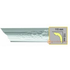 Карниз с орнаментом Harmony K1144