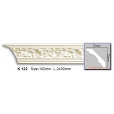 Карниз с орнаментом Harmony K122