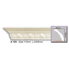 Карниз с орнаментом Harmony K129