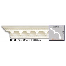 Карниз с орнаментом Harmony K131