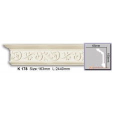 Карниз с орнаментом Harmony K178