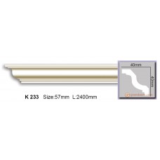 Карниз с гладким профилем Harmony K233