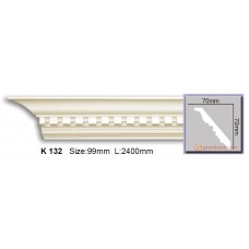 Карниз гибкий Harmony K 132 (2,00м) Flexi