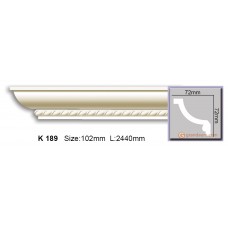Карниз гибкий Harmony K 189 (2,00м) Flexi