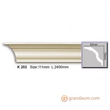 Карниз гибкий Harmony K 202 (2,00м) Flexi