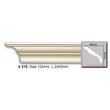Карниз гибкий Harmony K 215 (2,00м) Flexi