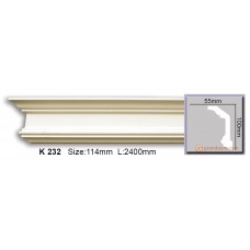Карниз гибкий Harmony K 232 (2,00м) Flexi