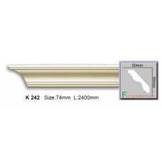 Карниз гибкий Harmony K 242 (2,00м) Flexi