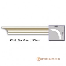 Карниз гибкий Harmony K 243 (2,00м) Flexi