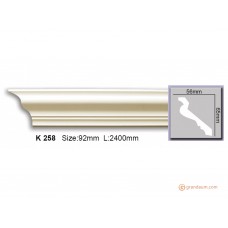 Карниз гибкий Harmony K 258 (2,00м) Flexi