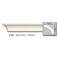Карниз гибкий Harmony K 261 (2,00м) Flexi