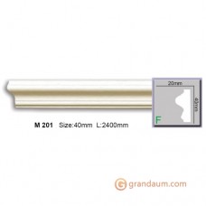 Молдинг гибкий Harmony M201 (2,00м) Flexi
