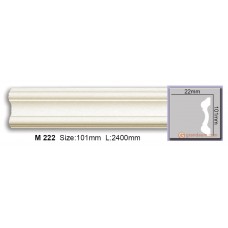 Молдинг с гладким профилем Harmony M222