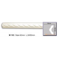 Молдинг гибкий Harmony M 103 (2,00м) Flexi