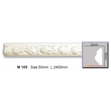 Молдинг гибкий Harmony M 105 (2,00м) Flexi
