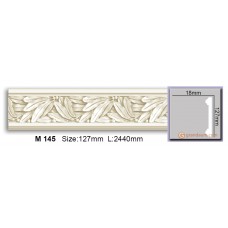 Молдинг гибкий Harmony M 145 (2,00м) Flexi