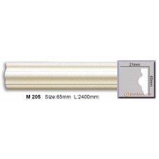 Молдинг гибкий Harmony M 205 (2,00м) Flexi