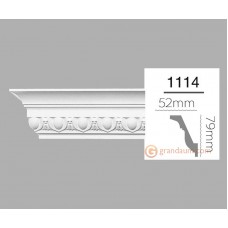 Карниз с орнаментом Home Decor 1114 (2,44м)