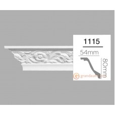 Карниз с орнаментом Home Decor 1115 (2,44м)