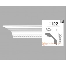 Карниз гибкий Home Decor 1122 (2,44м) Flexi