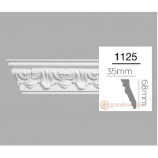 Карниз с орнаментом Home Decor 1125 (2,44м)