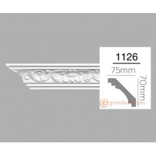 Карниз с орнаментом Home Decor 1126 (2,44м)
