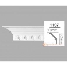 Карниз с орнаментом Home Decor 1137 (2,44м)