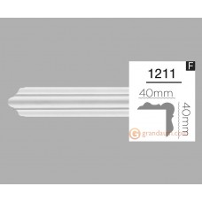 Молдинг гибкий Home Decor 1211 (2,44м) Flex