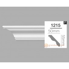 Карниз гибкий Home Decor 1215 (2,44м) Flex