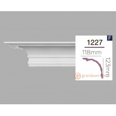 Карниз гибкий Home Decor 1227 (2,44м) Flex