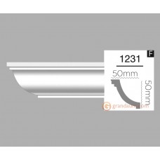 Карниз гибкий Home Decor 1231 (2,44м) Flexi