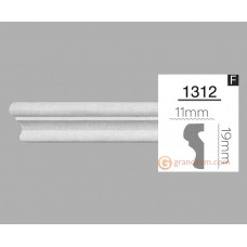 Молдинг гибкий Home Decor 1312 (2,44м) Flex