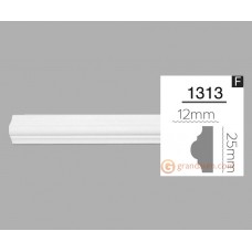 Молдинг гибкий Home Decor 1313 (2,44м) Flex