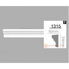 Молдинг гибкий Home Decor 1315 (2,44м) Flex