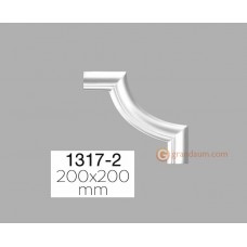 Угловой элемент Home Decor 1317-2