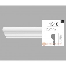 Молдинг гибкий Home Decor 1318 (2,44м) Flex