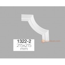 Угловой элемент Home Decor 1322-2