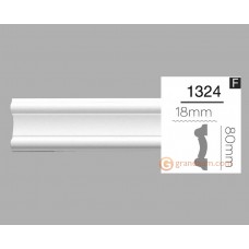 Молдинг гибкий Home Decor 1324 (2,44м) Flex