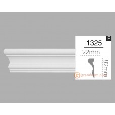 Молдинг гибкий Home Decor 1325 (2,44м) Flex