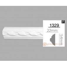 Молдинг гибкий Home Decor 1329 (2,44м) Flex