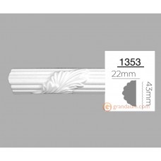 Молдинг с орнаментом Home Decor 1353 (2,40м)