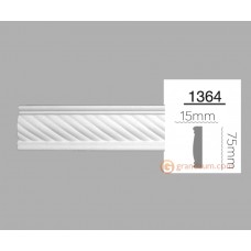 Молдинг с орнаментом Home Decor 1364 (2,44м)