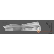 Карниз с орнаментом Modus decor К 014