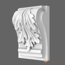 Фасадный декор, Консоль Modus decor КР 003Ф